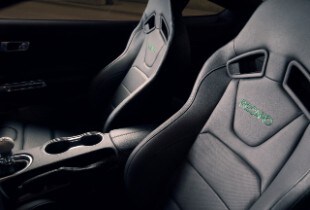 2020 Ford Mustang Bullitt